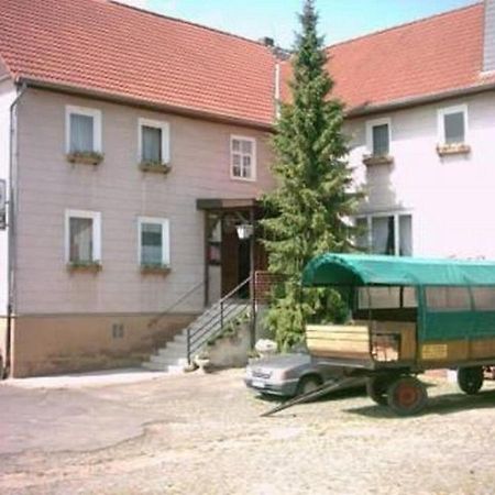 Reit- Und Ferienhof Emstal Fritzlar Zewnętrze zdjęcie