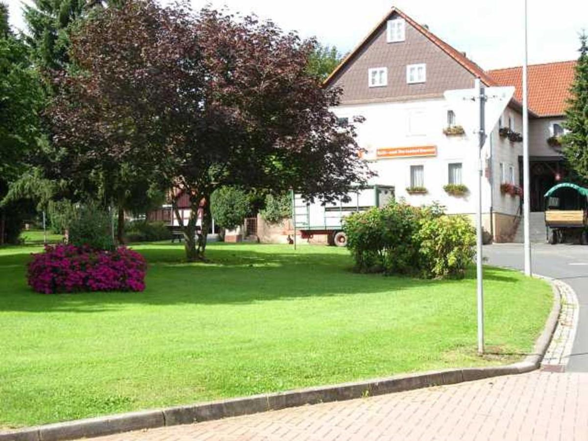 Reit- Und Ferienhof Emstal Fritzlar Zewnętrze zdjęcie