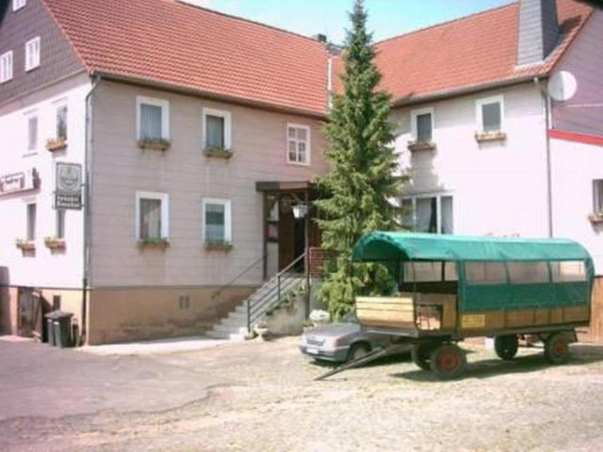 Reit- Und Ferienhof Emstal Fritzlar Zewnętrze zdjęcie