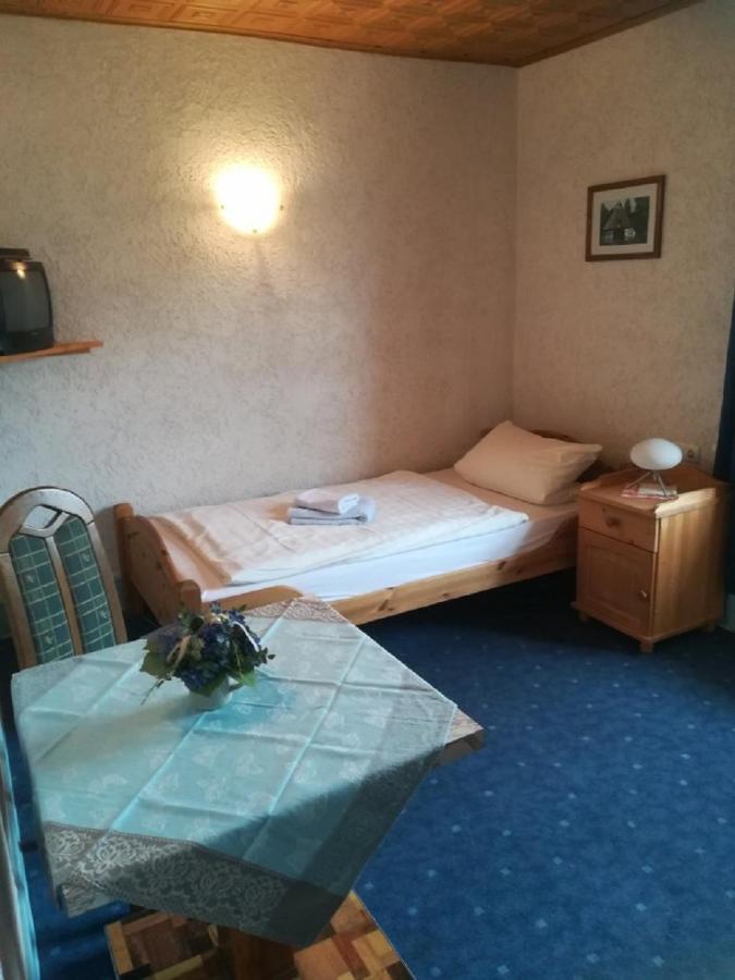 Reit- Und Ferienhof Emstal Fritzlar Zewnętrze zdjęcie